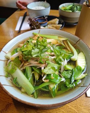 B5. Pho at ADIDA in Cologne