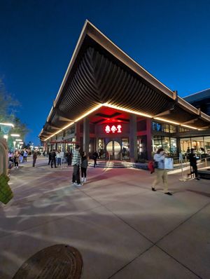  at Din Tai Fung - Downtown Disney in Anaheim