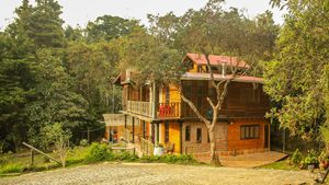  at Casa Mandala Ecovegan in Medellin