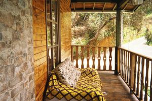  at Casa Mandala Ecovegan in Medellin