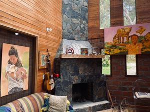  at Casa Mandala Ecovegan in Medellin