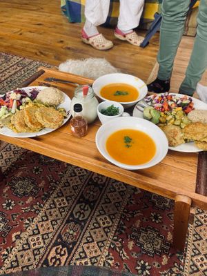  at Casa Mandala Ecovegan in Medellin