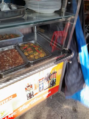 Com chay selection #Veganuary at Bửu Huệ in Ho Chi Minh City