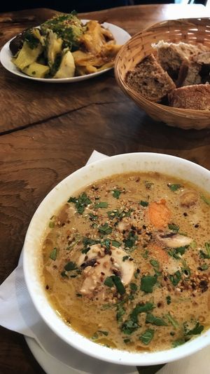 Vengo, Bremen at Vengo Die Gemusekuche in Bremen