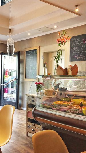 Vengo, Bremen at Vengo Die Gemusekuche in Bremen