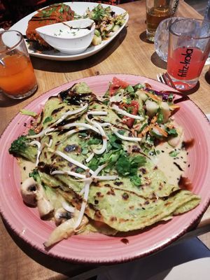  at Vengo Die Gemusekuche in Bremen