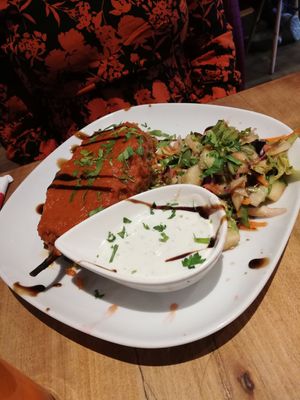  at Vengo Die Gemusekuche in Bremen