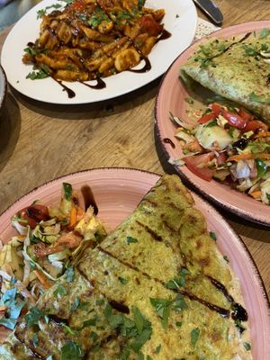   at Vengo Die Gemusekuche in Bremen