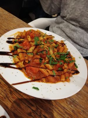  at Vengo Die Gemusekuche in Bremen