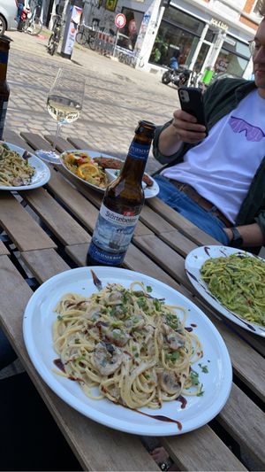   at Vengo Die Gemusekuche in Bremen