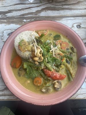   at Vengo Die Gemusekuche in Bremen