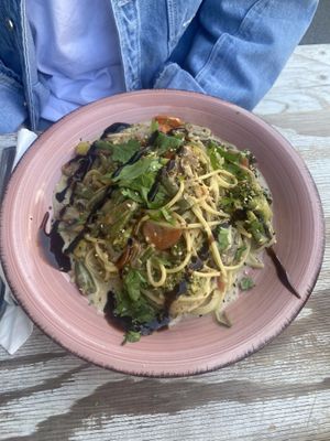   at Vengo Die Gemusekuche in Bremen