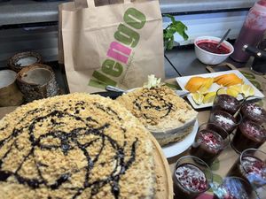   at Vengo Die Gemusekuche in Bremen