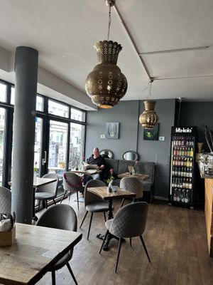   at Vengo Die Gemusekuche in Bremen