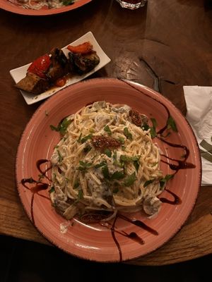   at Vengo Die Gemusekuche in Bremen