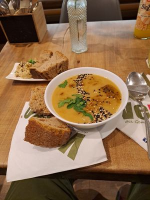  at Vengo Die Gemusekuche in Bremen