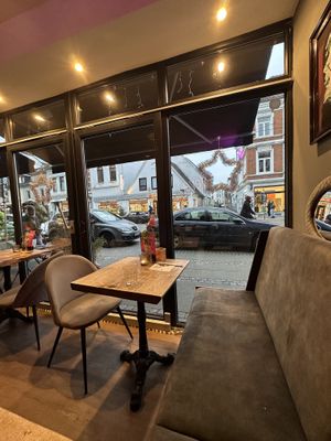 Innenbereich  at Vengo Die Gemusekuche in Bremen