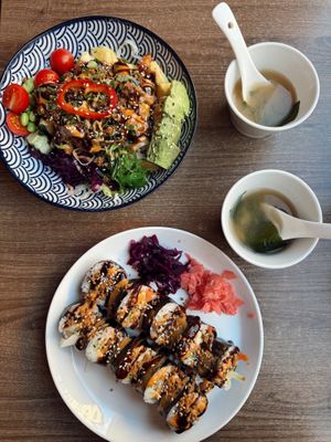   at Kazoku in Malmo