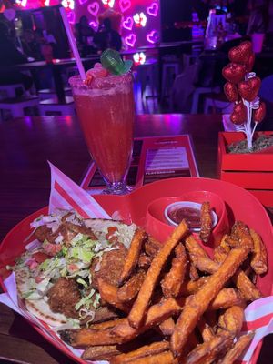   at 50 Shades of Rosé in Scottsdale