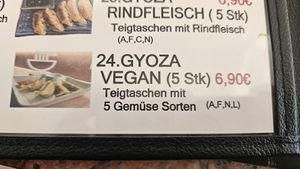  at Iry Ramen in Klagenfurt