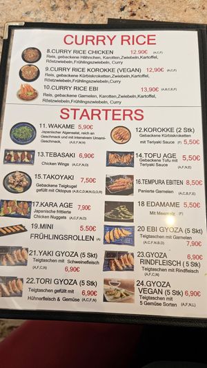  at Iry Ramen in Klagenfurt