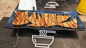 Tofu Age at Iry Ramen in Klagenfurt