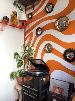 Interior at Promenade in La Rochelle