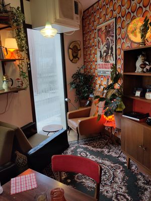 Interior at Promenade in La Rochelle