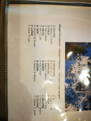 Menu 3 at Gasthof Batzenhäusl Seefeld in Seefeld In Tirol