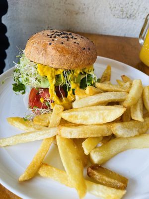   at Te Quiero Verde in San Cristobal De Las Casas