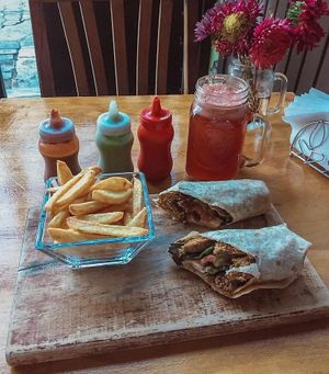   at Te Quiero Verde in San Cristobal De Las Casas