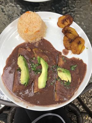 Quesadillas   at Te Quiero Verde in San Cristobal De Las Casas