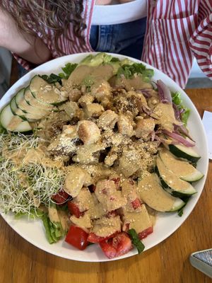   at Te Quiero Verde in San Cristobal De Las Casas