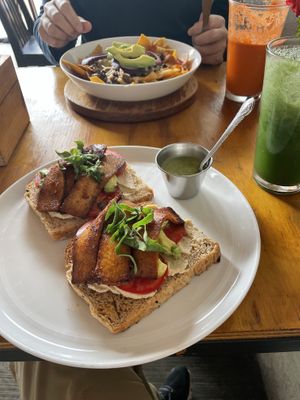   at Te Quiero Verde in San Cristobal De Las Casas