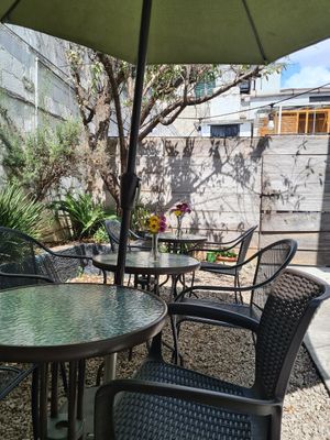 Sitio de fuera at Te Quiero Verde in San Cristobal De Las Casas