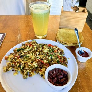   at Te Quiero Verde in San Cristobal De Las Casas