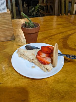 OMGGGGGGG, SOOOOO GOOOD at Te Quiero Verde in San Cristobal De Las Casas