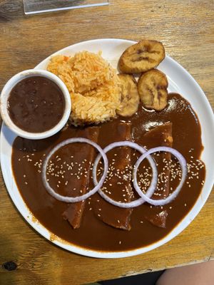   at Te Quiero Verde in San Cristobal De Las Casas