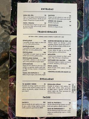   at Te Quiero Verde in San Cristobal De Las Casas