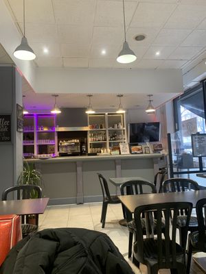 Endroit   at Le Gout Syrien in Grenoble