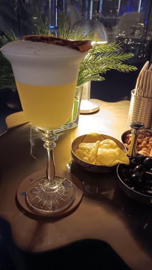 Taurus #Veganuary at Galáxia Skyfood | Skybar in Funchal