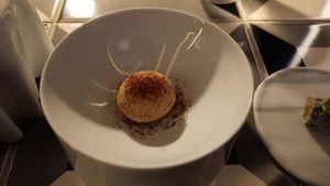 Panipuri #Veganuary at Galáxia Skyfood | Skybar in Funchal