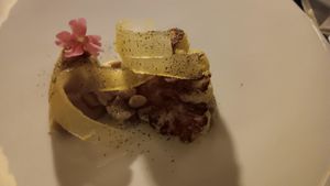 Cauliflower 3 ways #Veganuary at Galáxia Skyfood | Skybar in Funchal