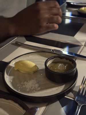 Couvert   at Galáxia Skyfood | Skybar in Funchal