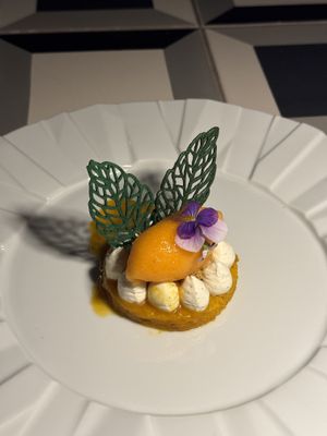 Cheesecake  at Galáxia Skyfood | Skybar in Funchal