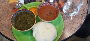  at ONJA - Taste of Tanzania in Cardiff