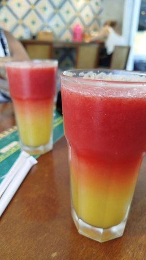 Outro suco at Cafe Jaqueira  in Recife