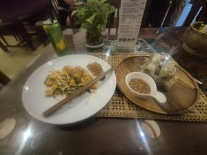  at Sanga Hostel and Souvenir in Pakxe