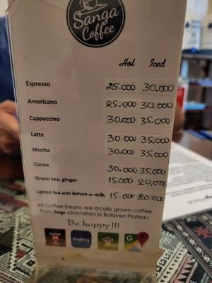  at Sanga Hostel and Souvenir in Pakxe