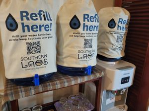  at Sanga Hostel and Souvenir in Pakxe